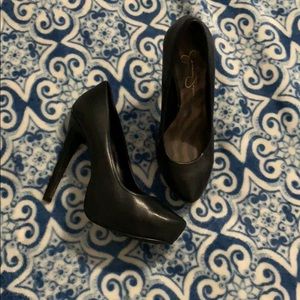 Jessica Simpson Pumps Francesca